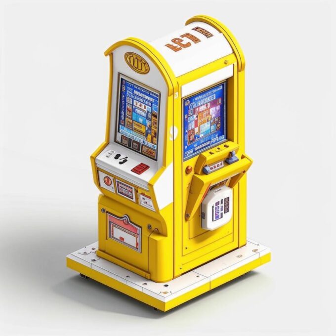 Игровой автомат Нижний Новгород