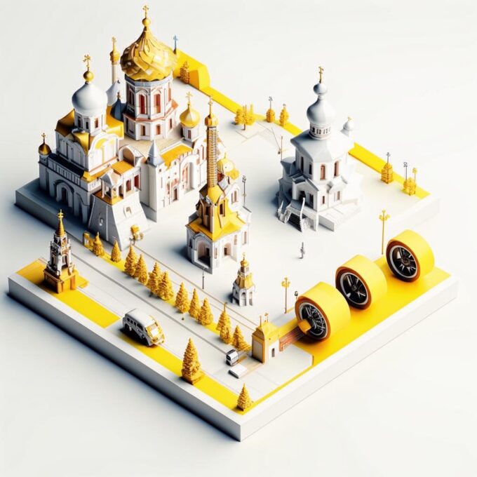 Шины и диски Нижний Новгород