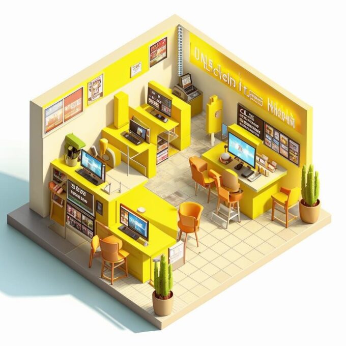 Интернет-кафе Нижний Новгород