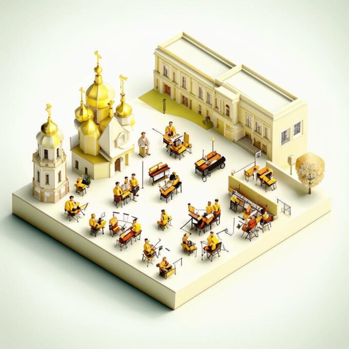 Оркестр Нижний Новгород