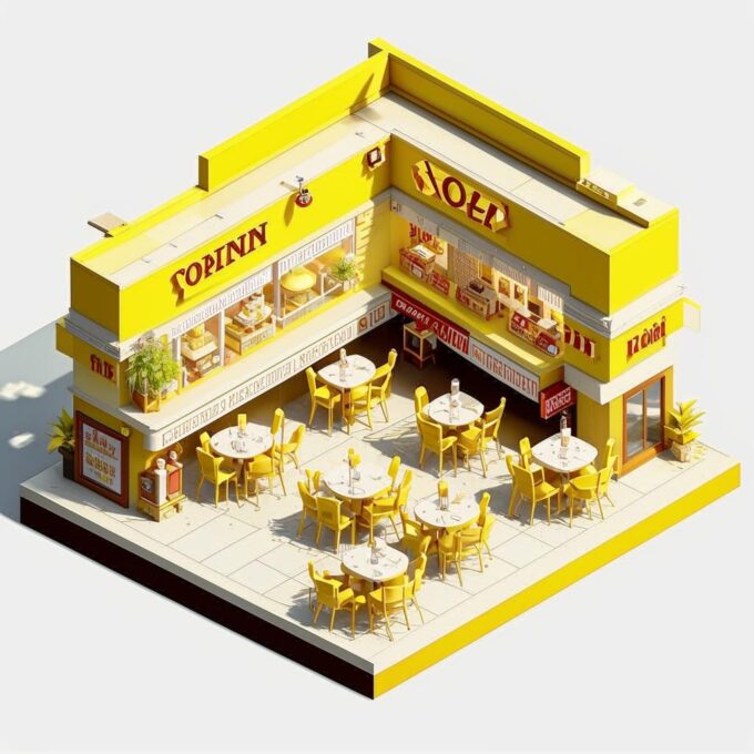 Ресторан Нижний Новгород