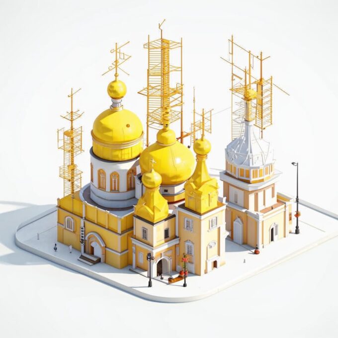 Антенны Нижний Новгород