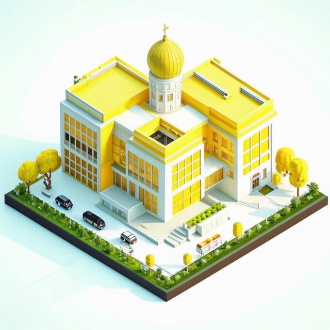 Интеллектуальные здания Нижний Новгород