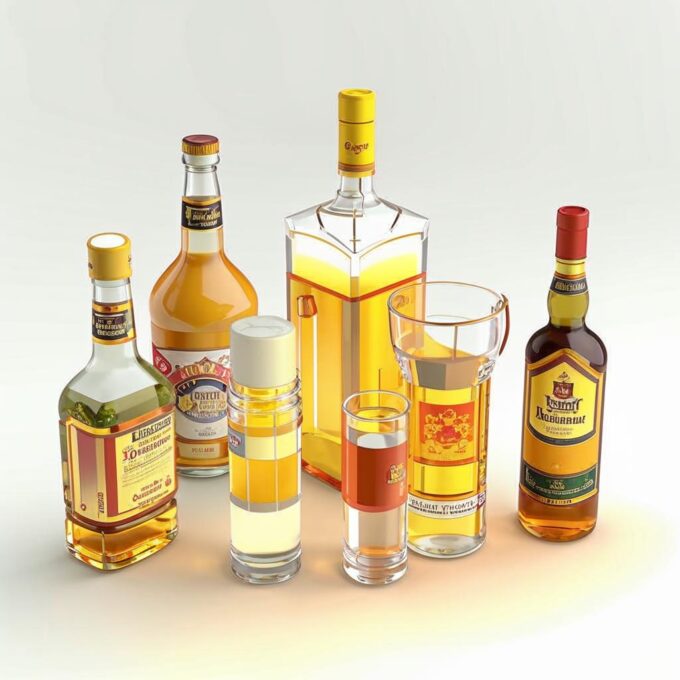 Алкогольные напитки Нижний Новгород