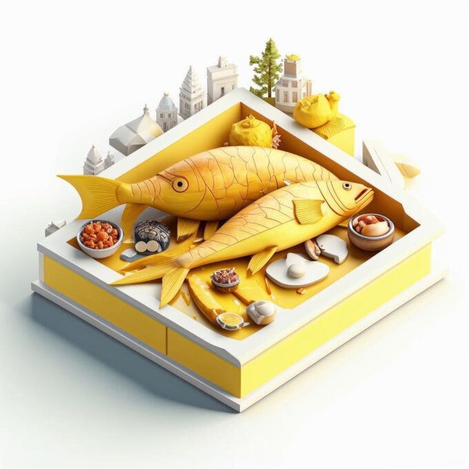 Рыба и морепродукты Нижний Новгород