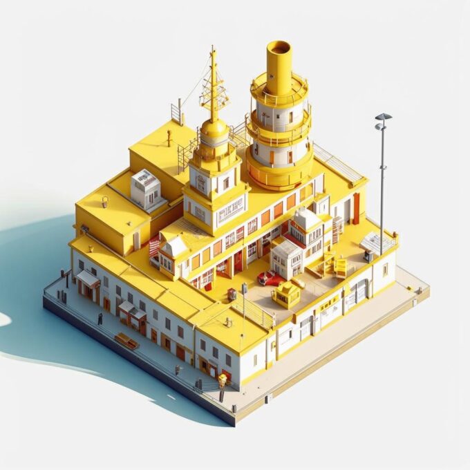 Пароходство, порт Нижний Новгород