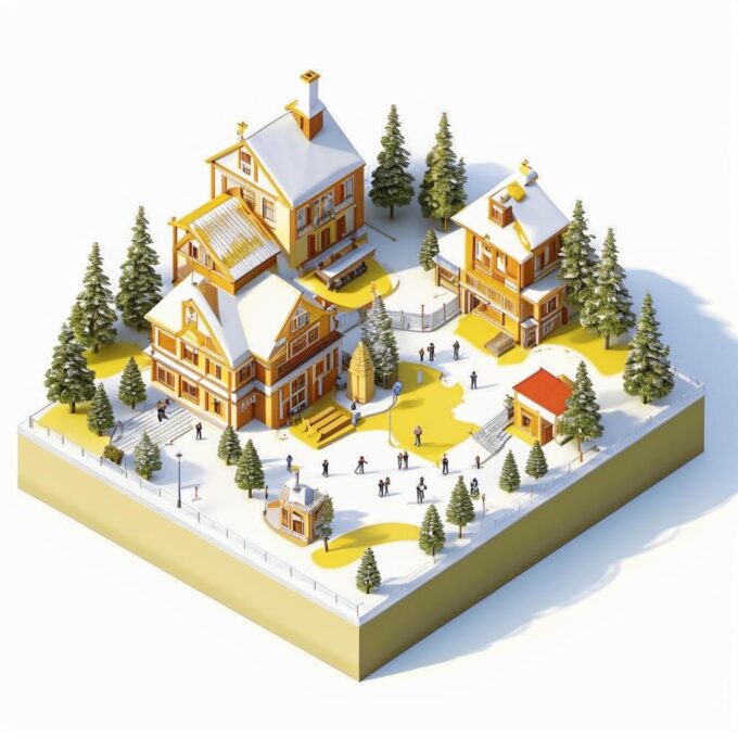 Горнолыжный комплекс Нижний Новгород