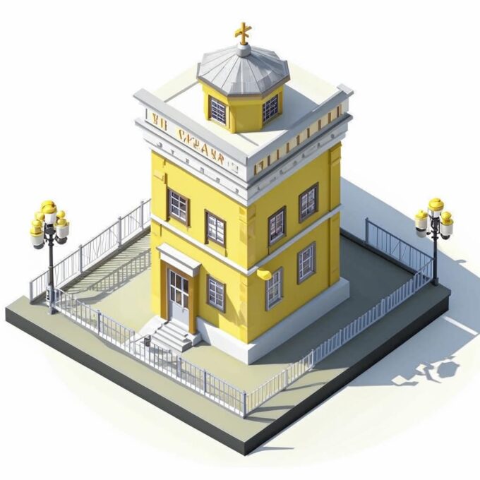 Бюро пропусков, пост охраны Нижний Новгород