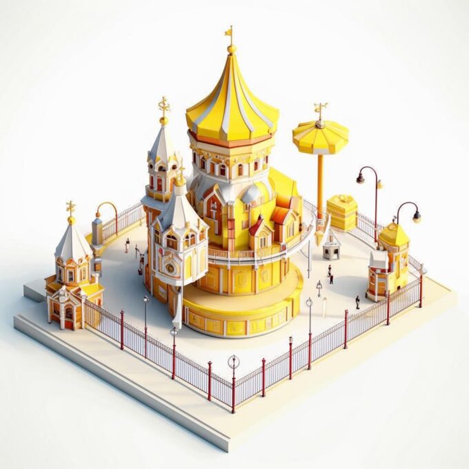 Аттракцион Нижний Новгород