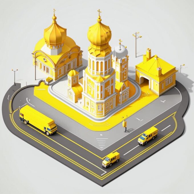 Разметка дорог Нижний Новгород