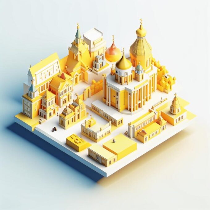 3D-услуги Нижний Новгород