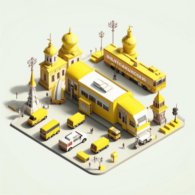 Багажный сервис Нижний Новгород