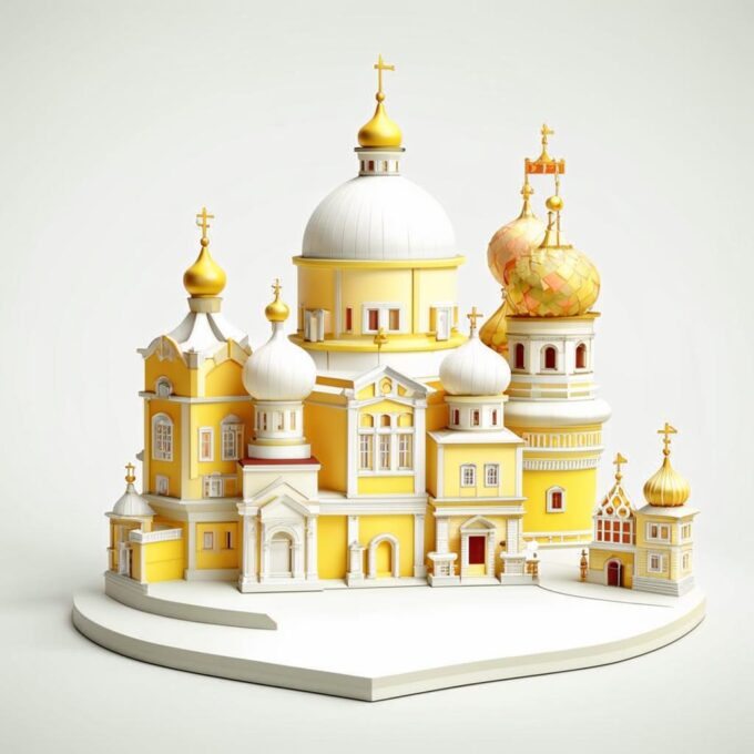 Жанровая скульптура Нижний Новгород