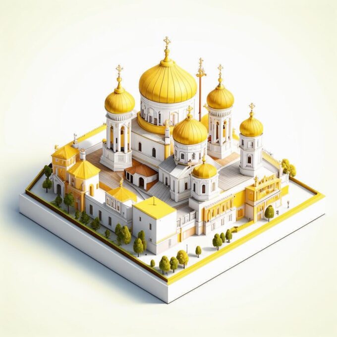 Достопримечательность Нижний Новгород