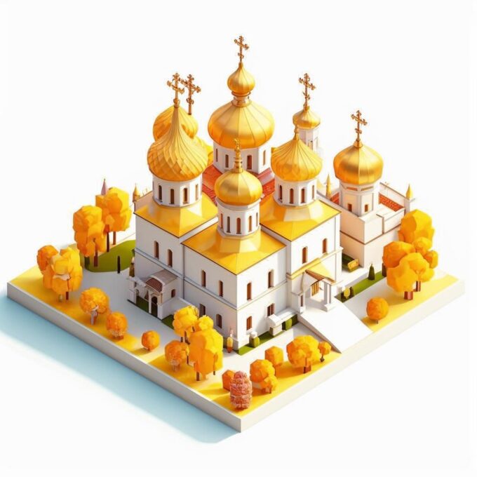 Монастырь Нижний Новгород