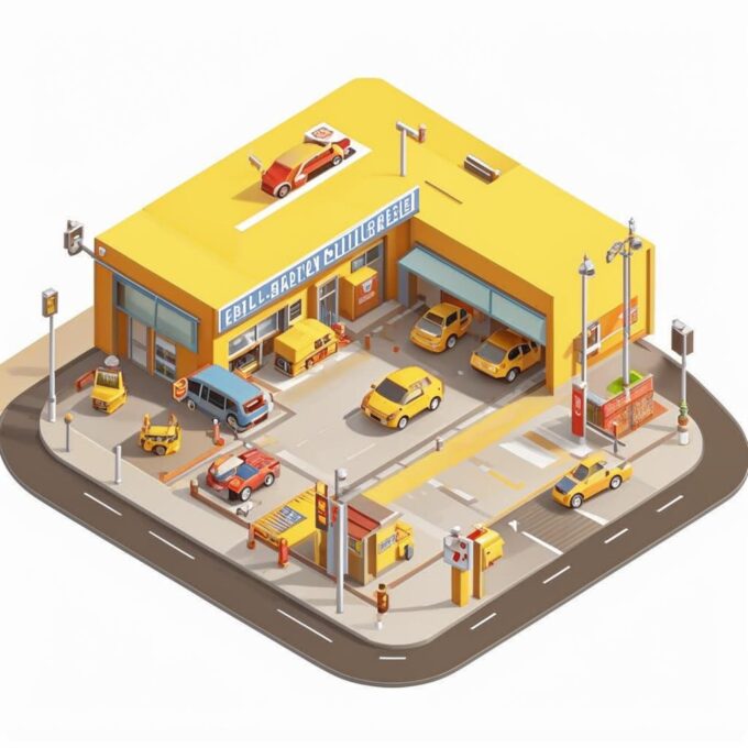 Автомойка Казань