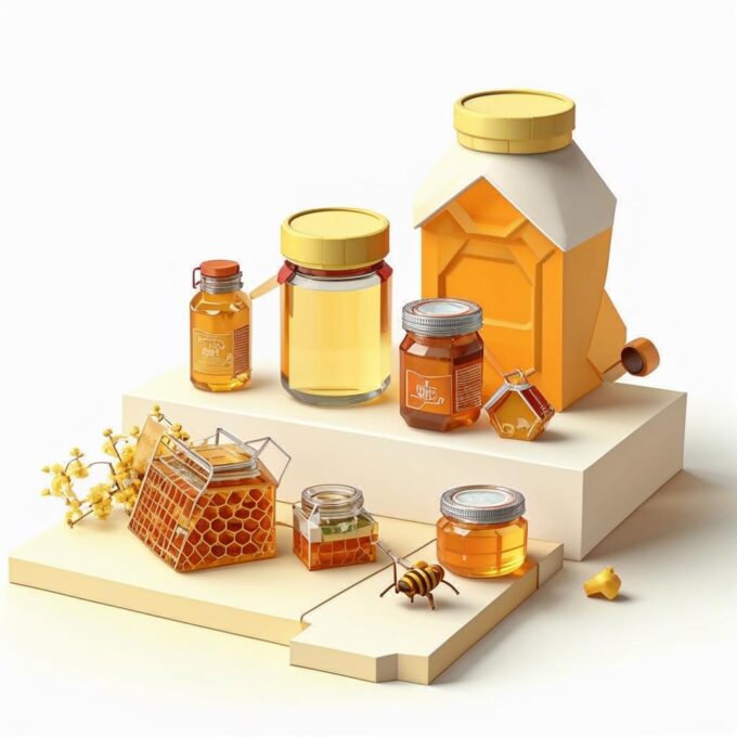 Мёд и продукты пчеловодства Казань