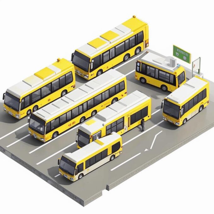Автобусы и микроавтобусы Казань