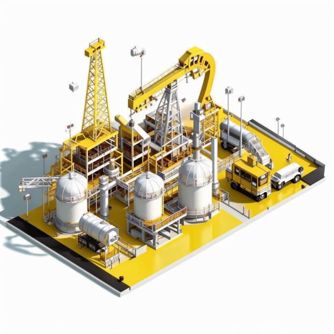 Нефтегазовое оборудование Казань