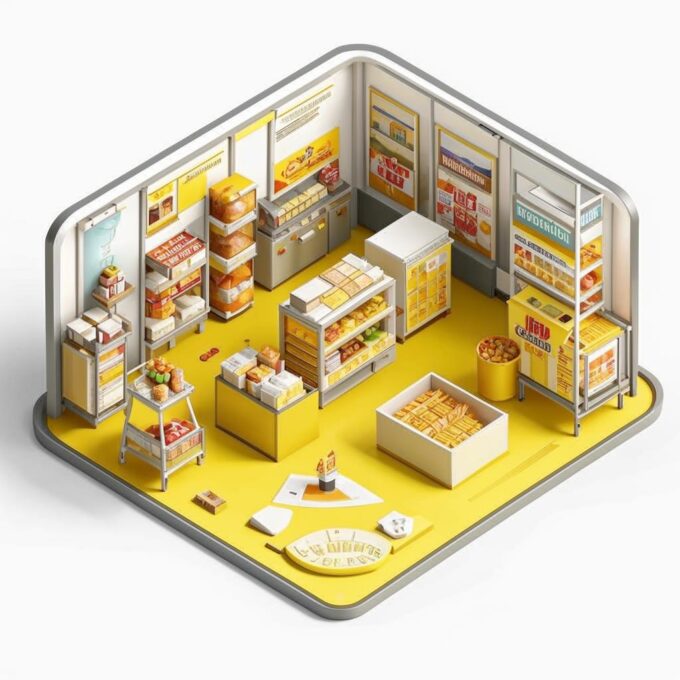 Продукты глубокой заморозки Казань