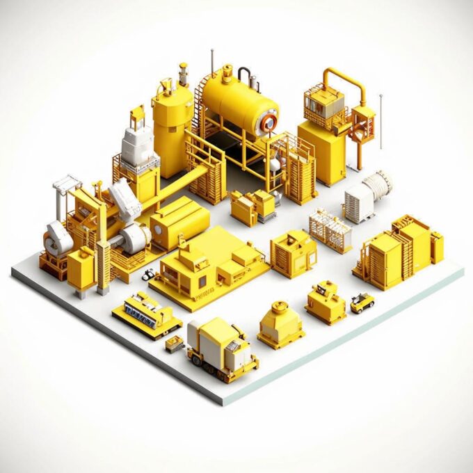 Оборудование для переработки пластмасс Казань