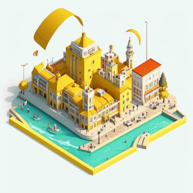 Кайтсёрфинг Казань