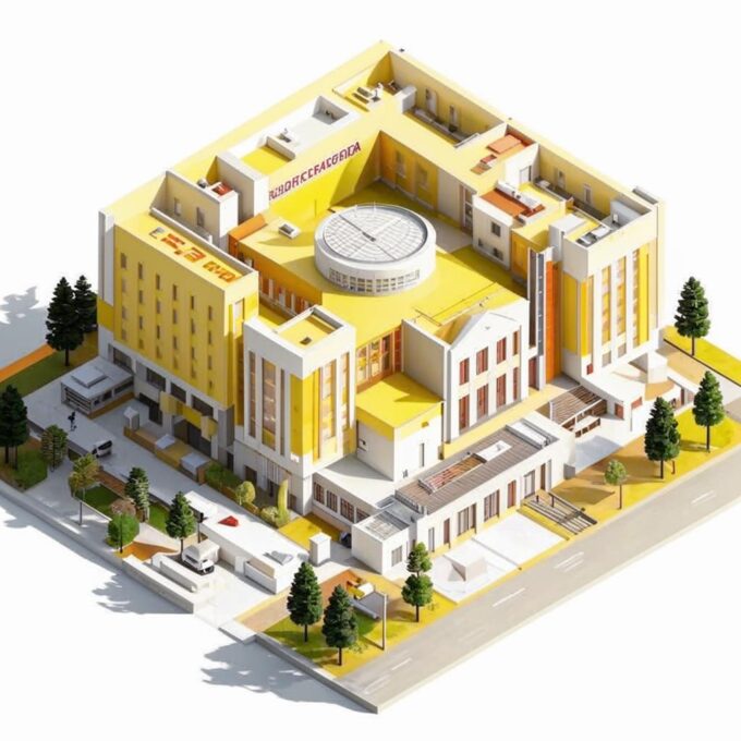 Специализированная больница Казань