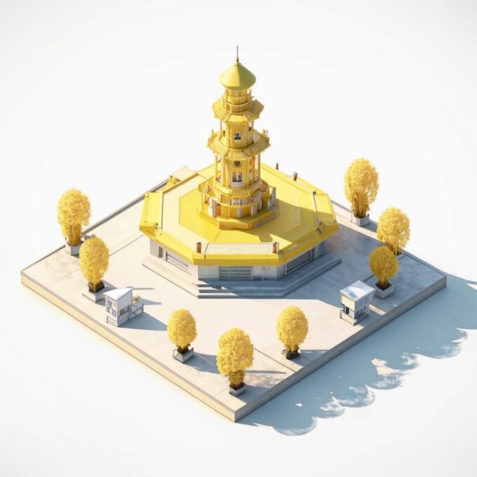 Фонтан Казань