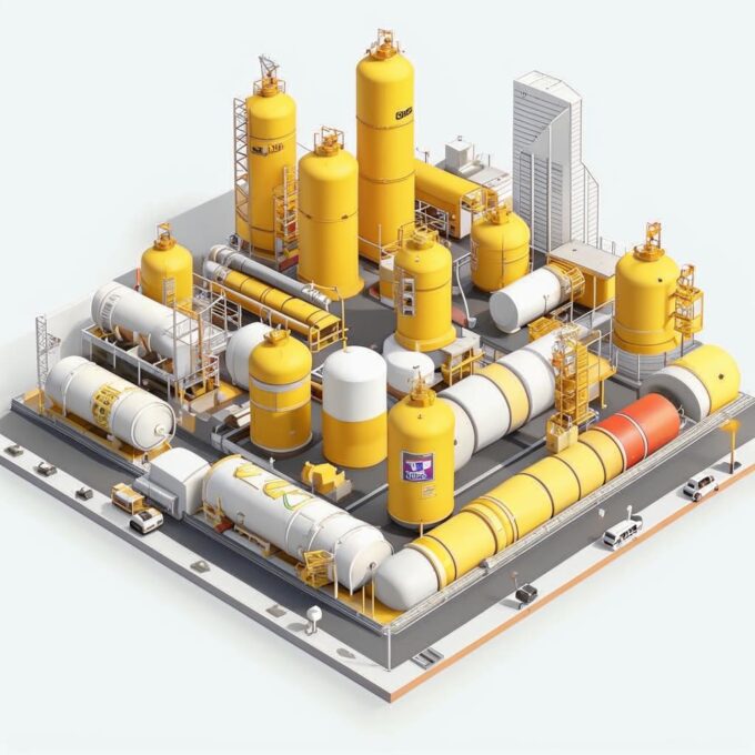 Освидетельствование газовых баллонов Самара