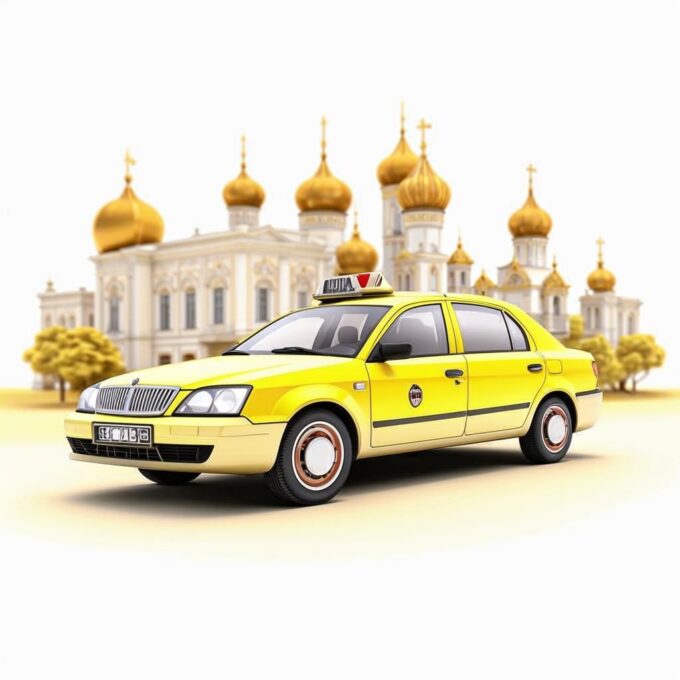 Таксопарк Самара