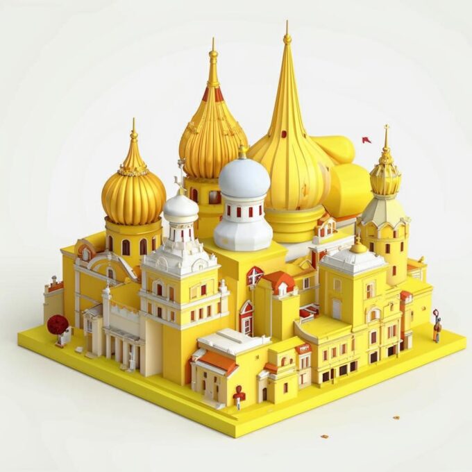 Арт-объект Самара