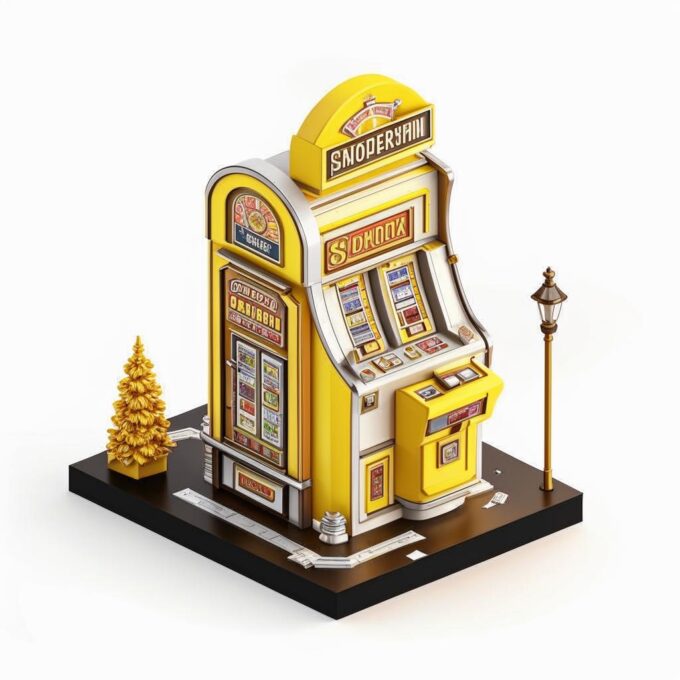 Игровой автомат Самара