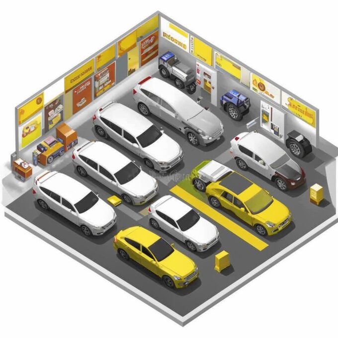 Автоэмали, автомобильные краски Самара