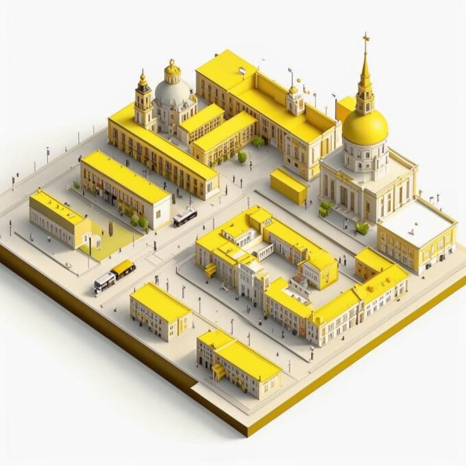 Картографическое производство Самара