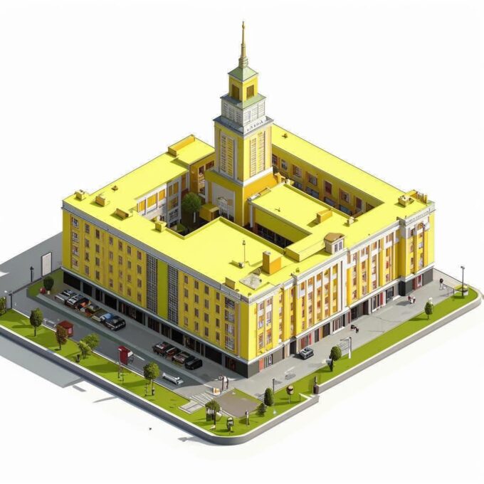 Училище Самара