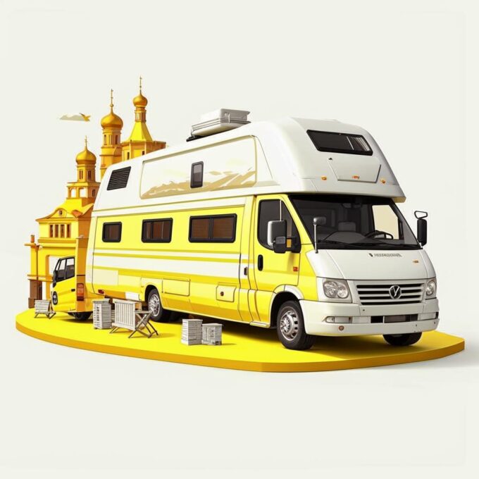 Автофургоны и автодома Самара
