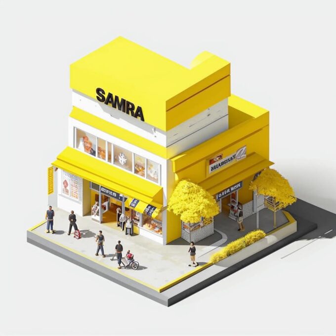 Спортивный магазин Самара