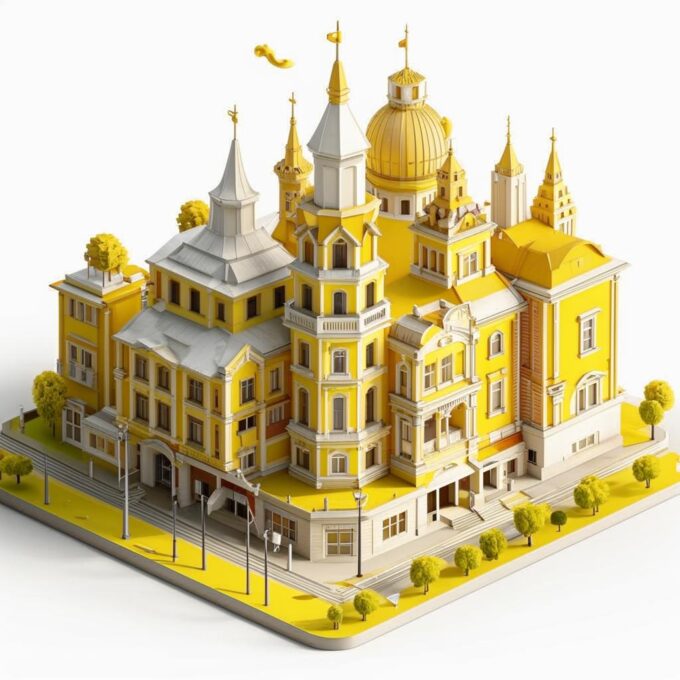 Интеллектуальные здания Самара