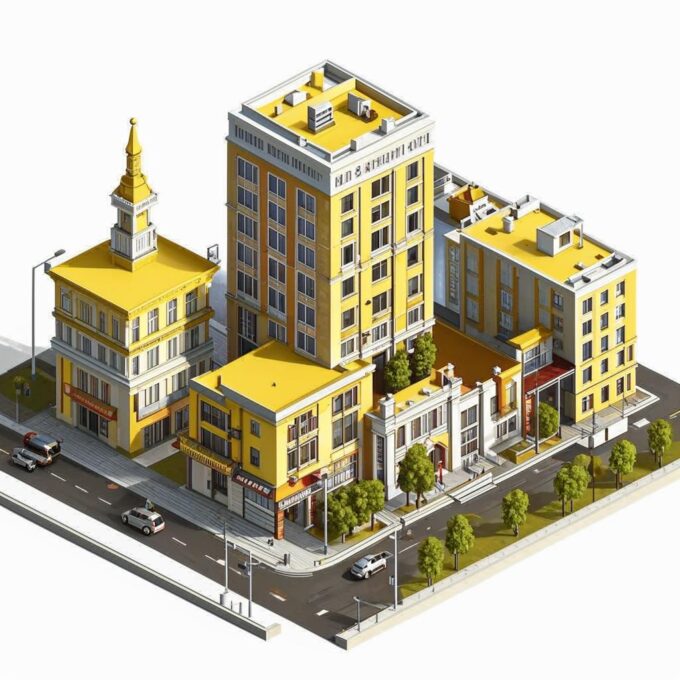 Техническое обслуживание зданий Самара