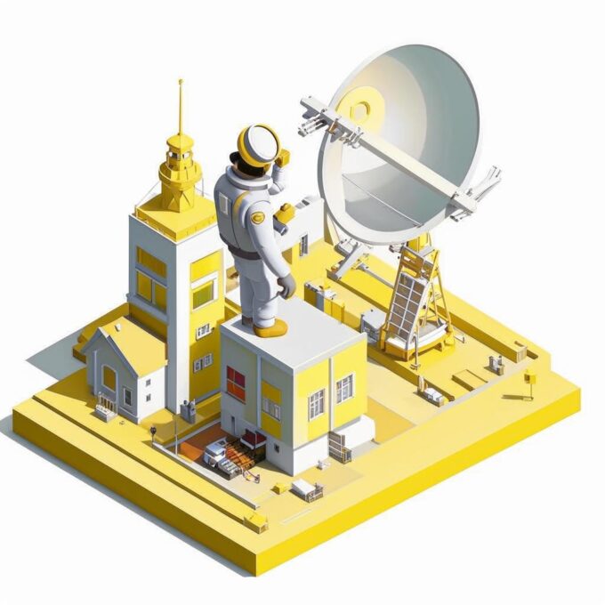 Оператор спутниковой связи Самара