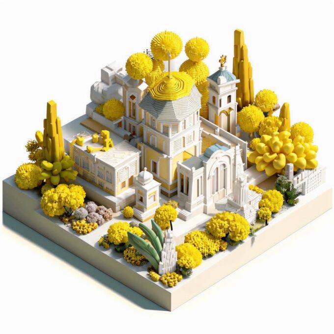 Искусственные растения и цветы Самара