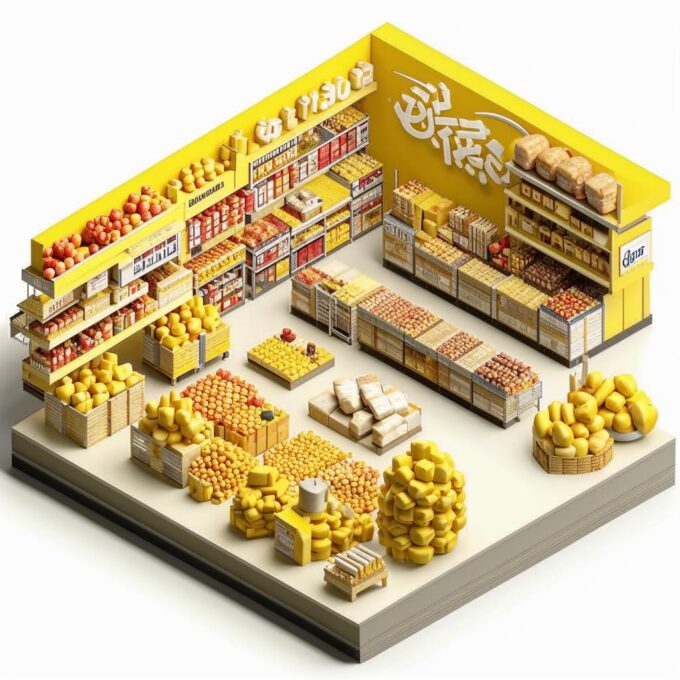 Продукты питания оптом Самара