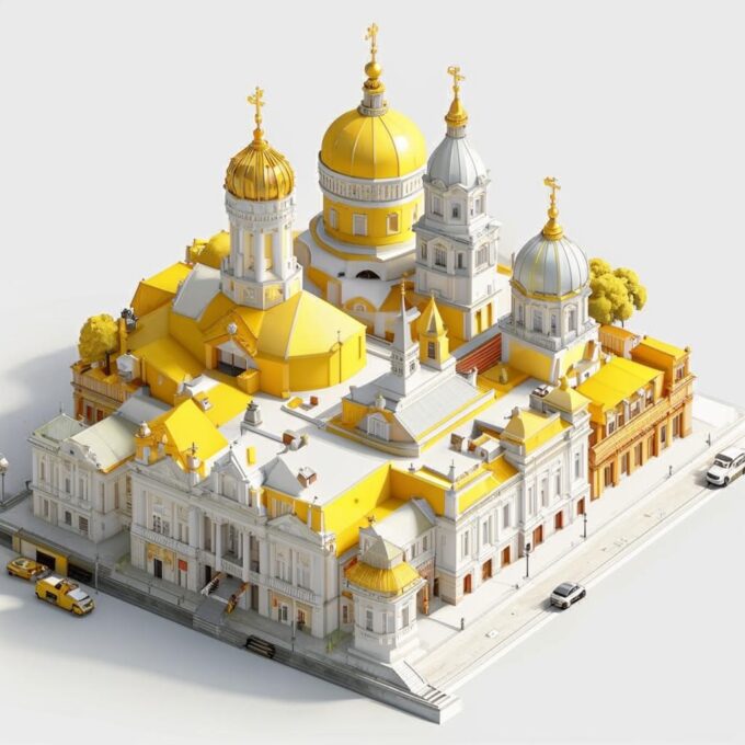 Лепнина Самара