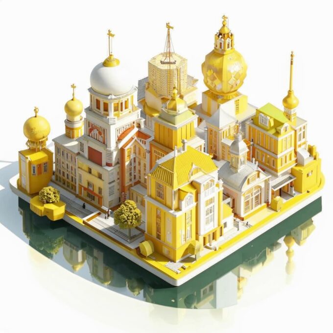 Плавучие сооружения Самара