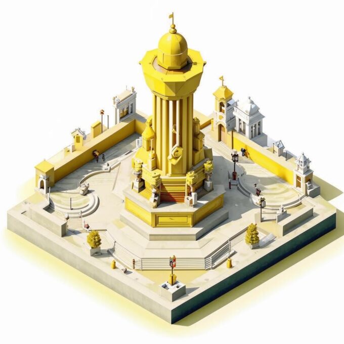 Фонтан Самара