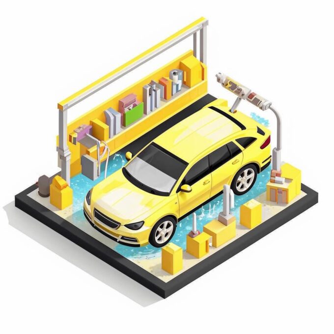 Автомойка Сочи