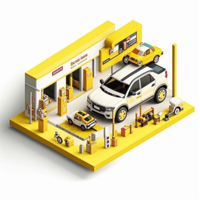Автосервис, автотехцентр Сочи
