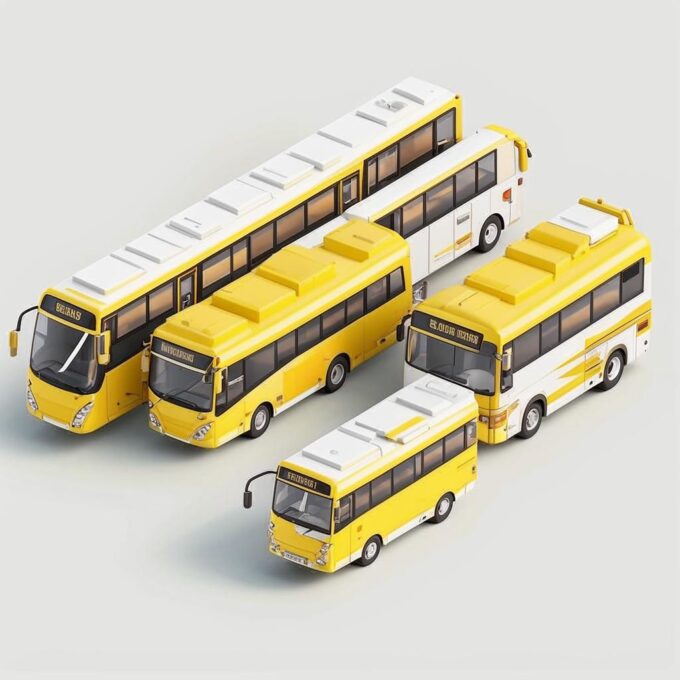 Автобусы и микроавтобусы Сочи