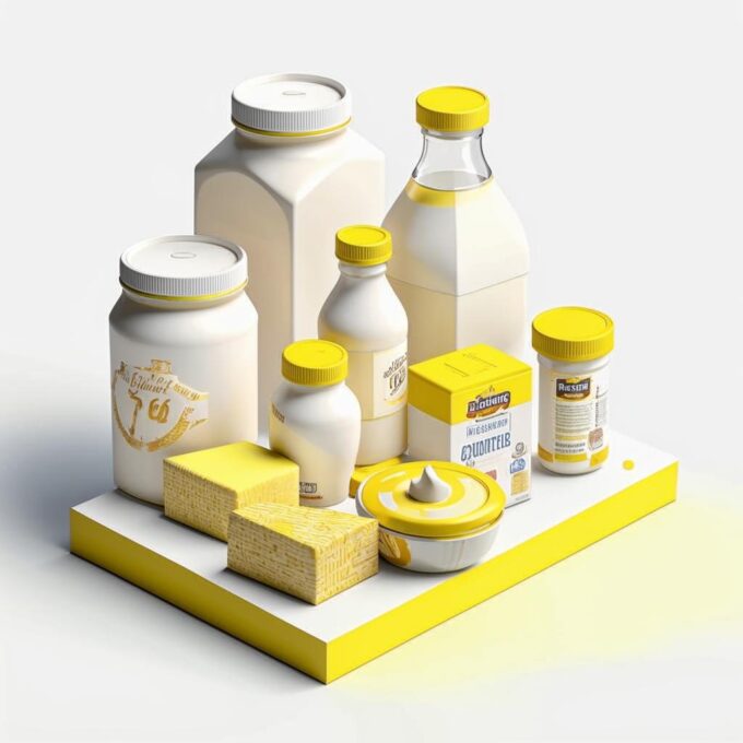 Молочная продукция оптом Сочи
