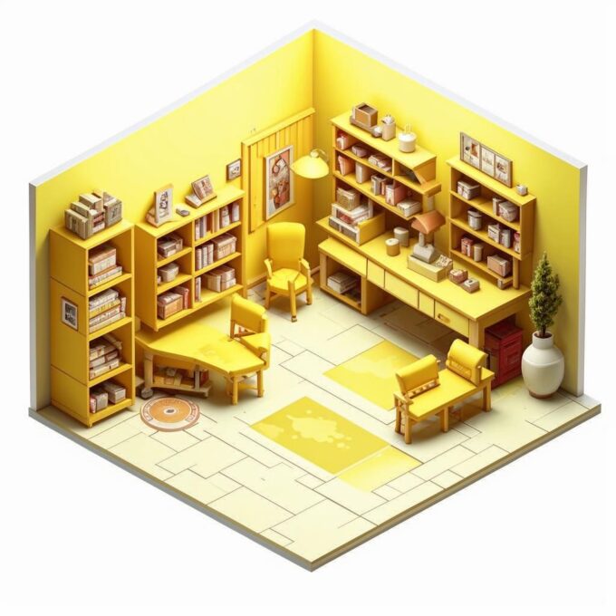 Игровая комната Сочи